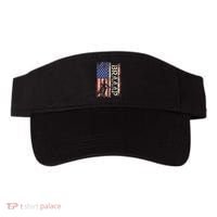 Braaap Dirt Bike Usa American Flag Motocross Biker Visor thumb 0