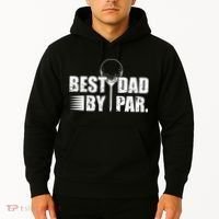 Best Dad By Par Hoodie thumb 2