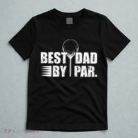 Best Dad By Par T-Shirt thumb 5