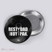 Best Dad By Par Button thumb 0