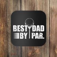 Best Dad By Par Coaster thumb 0