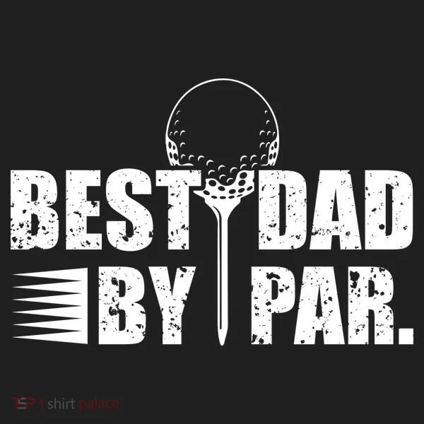 Best Dad By Par Tumbler