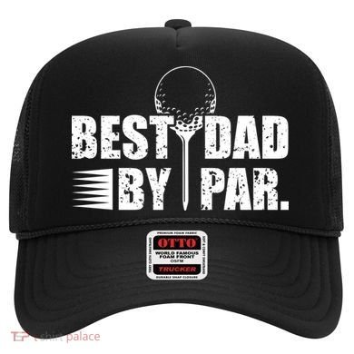Best Dad By Par Hat