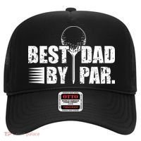 Best Dad By Par Hat thumb 0