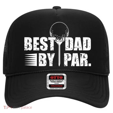 Best Dad By Par Hat