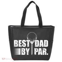 Best Dad By Par Tote Bag thumb 0