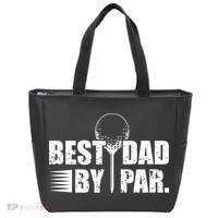 Best Dad By Par Tote Bag thumb 0
