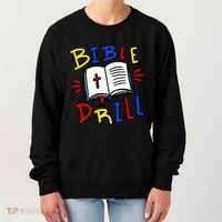 Bible Drill Women's Sweatshirt thumb 0