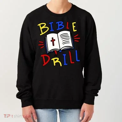 Bible Drill Women's Sweatshirt