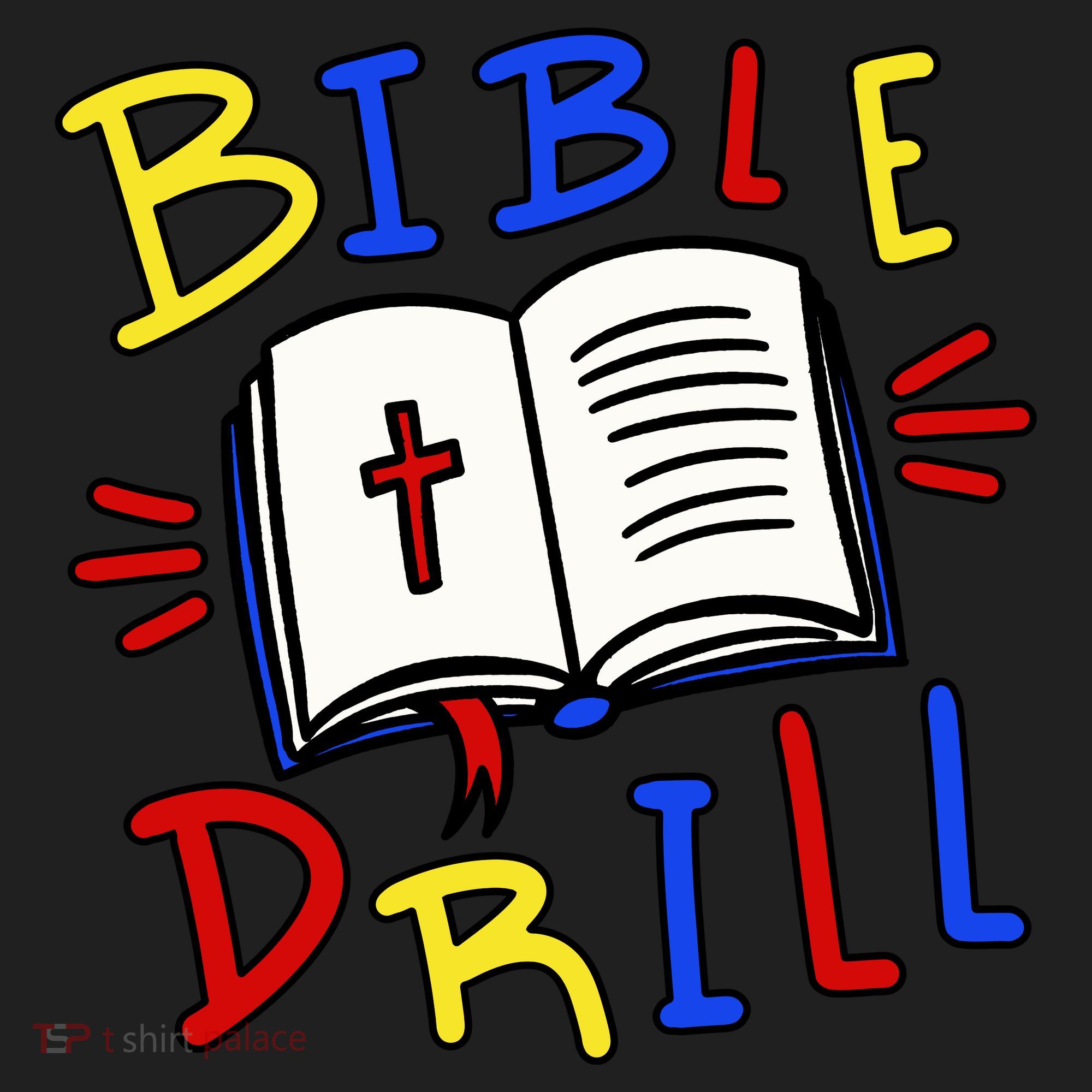 Bible Drill Women's Sweatshirt