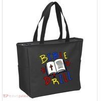 Bible Drill Tote Bag thumb 2