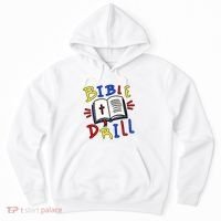 Bible Drill Hoodie thumb 0