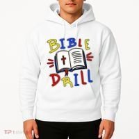 Bible Drill Hoodie thumb 2