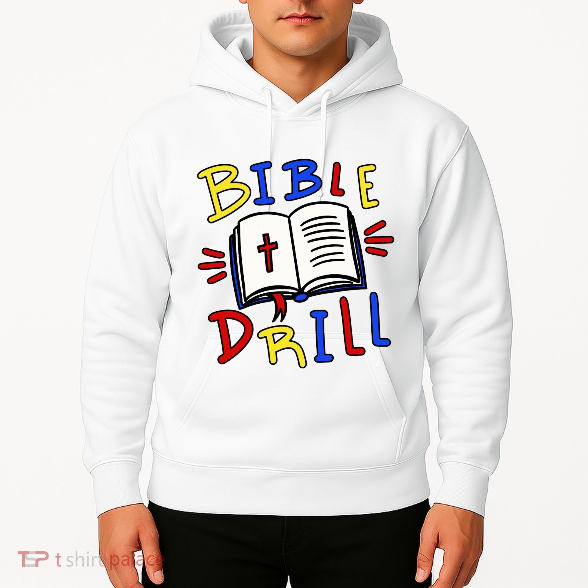 Bible Drill Hoodie