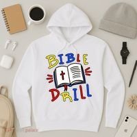 Bible Drill Hoodie thumb 3