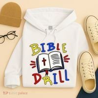Bible Drill Hoodie thumb 4