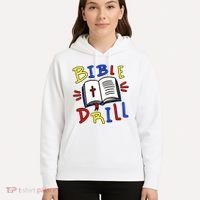 Bible Drill Hoodie thumb 5
