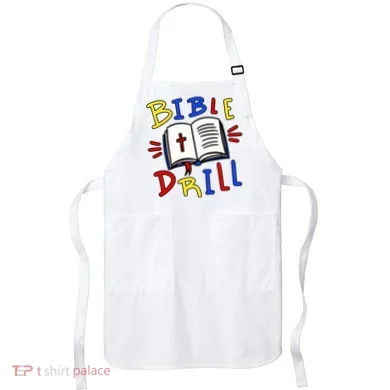 Bible Drill Apron