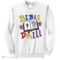 Bible Drill Sweatshirt thumb 0