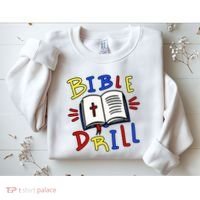 Bible Drill Sweatshirt thumb 2