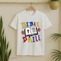 Bible Drill T-Shirt thumb 2