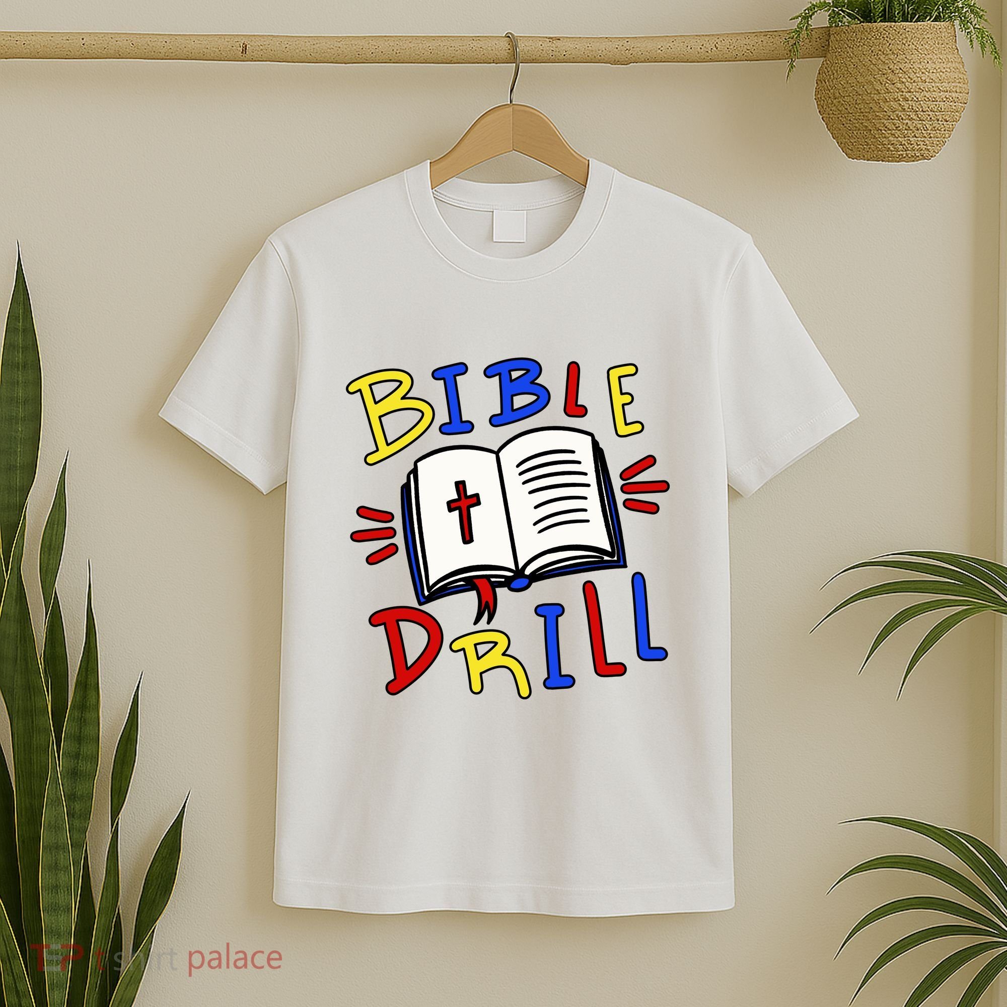 Bible Drill T-Shirt