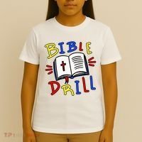 Bible Drill T-Shirt thumb 4