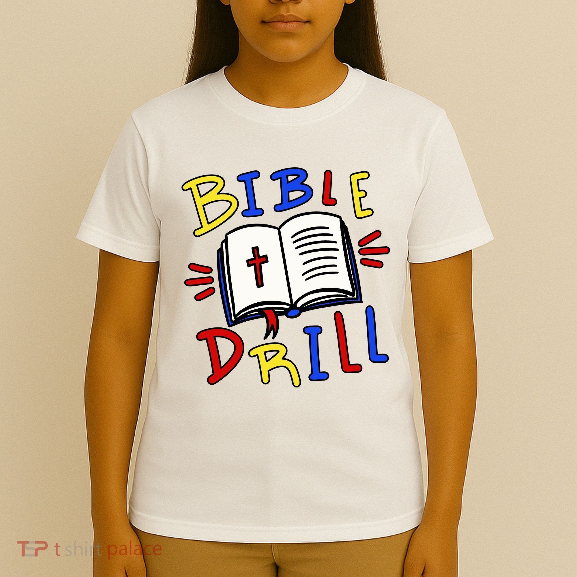 Bible Drill T-Shirt