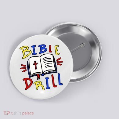 Bible Drill Button