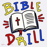 Bible Drill Button thumb 1