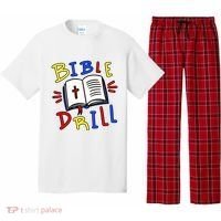Bible Drill Pajama Set thumb 0