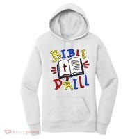 Bible Drill Women's Hoodie thumb 0