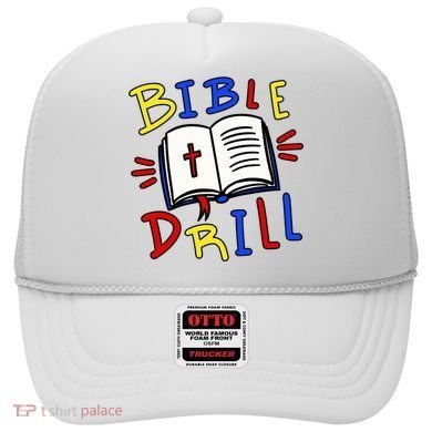 Bible Drill Hat