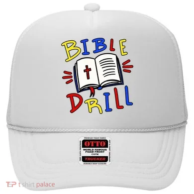 Bible Drill Hat