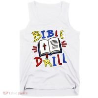 Bible Drill Tank Top thumb 0