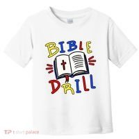 Bible Drill Toddler T-Shirt thumb 0