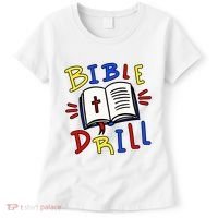 Bible Drill Women's T-Shirt thumb 0