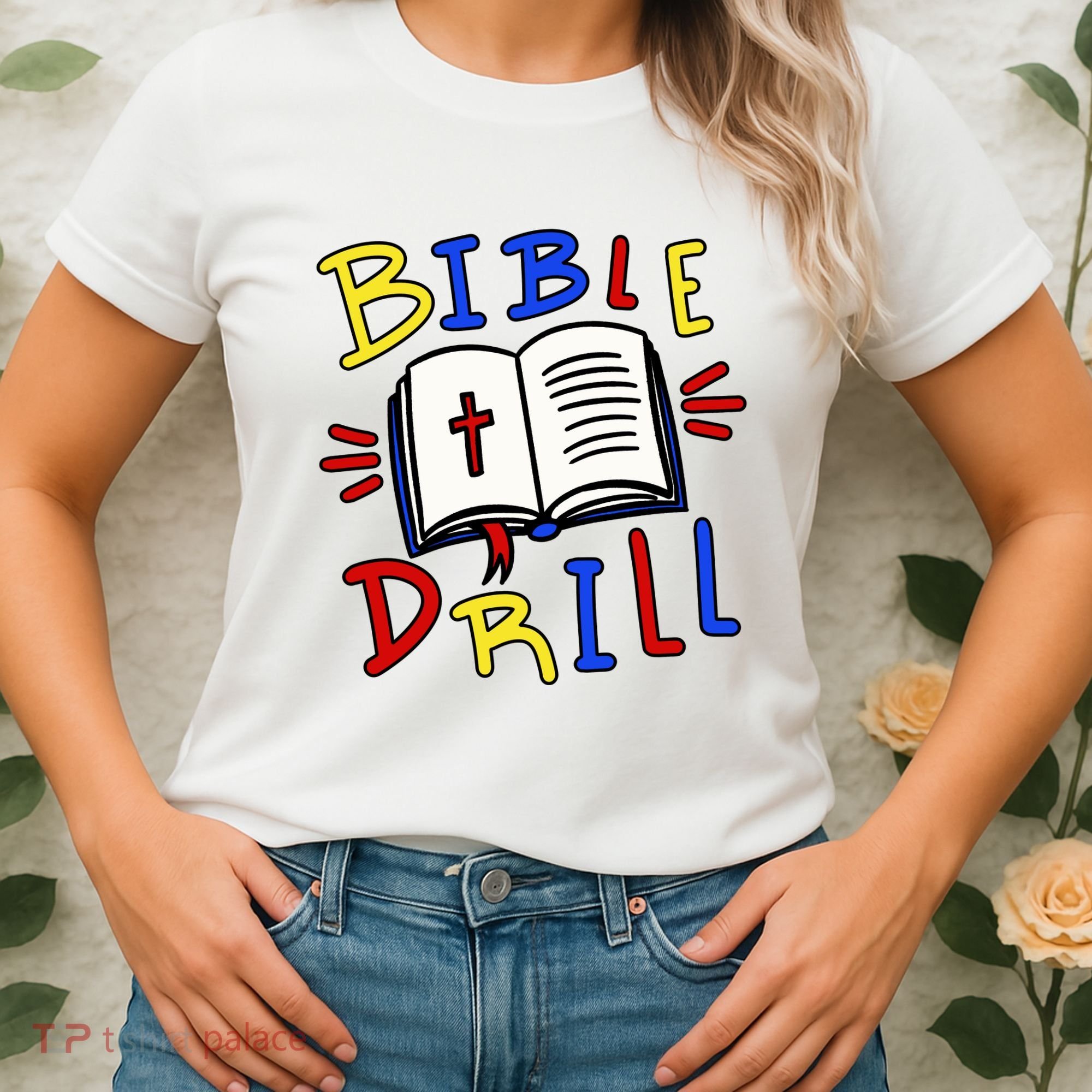 Bible Drill Women's T-Shirt