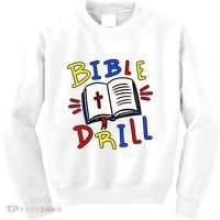 Bible Drill Kids Sweatshirt thumb 0