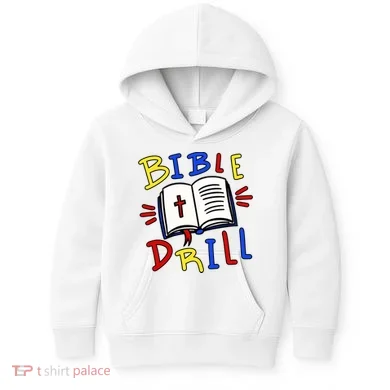 Bible Drill Kids Hoodie