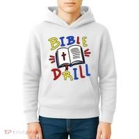 Bible Drill Kids Hoodie thumb 4