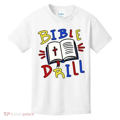 Bible Drill Kids T-Shirt