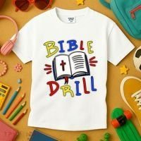 Bible Drill Kids T-Shirt thumb 3
