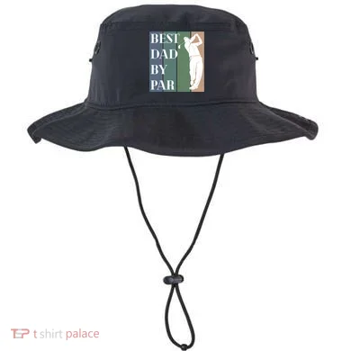 Best Dad By Par Golf Cute Gift Bucket Hat