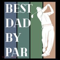 Best Dad By Par Golf Cute Gift Coffee Mug thumb 5