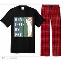 Best Dad By Par Golf Cute Gift Pajama Set thumb 0
