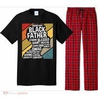 Black Dad Black Fathers Black History Dope Black Father Pajama Set thumb 0
