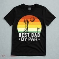Best Dad By Par Golf T T-Shirt thumb 5