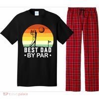 Best Dad By Par Golf T Pajama Set thumb 0