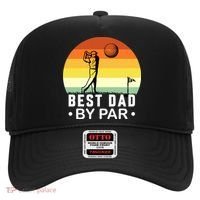Best Dad By Par Golf T Hat thumb 0